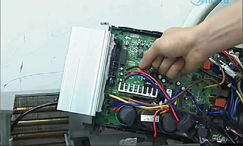 安溪美的空调电话是多少