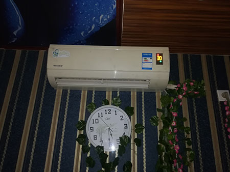 安溪空调维修售后服务中心