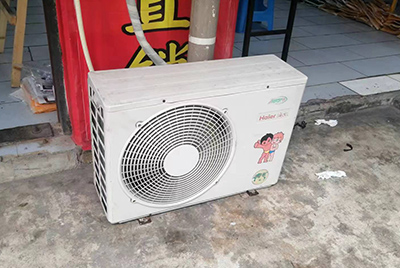 安溪空调突然不制冷只吹自然风怎么办？