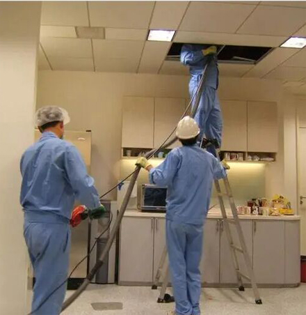 安溪中央空调维修