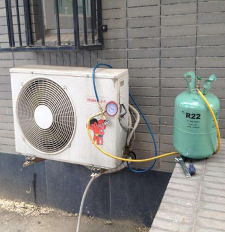 安溪空调加氟