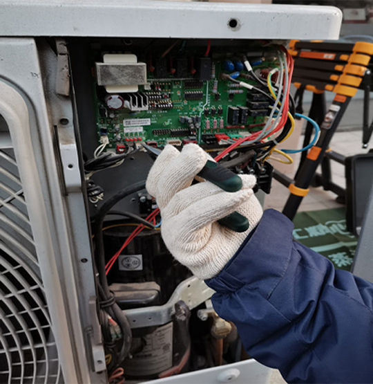  安溪维修空调不制热