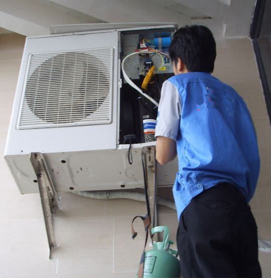 安溪空调开机无反应维修